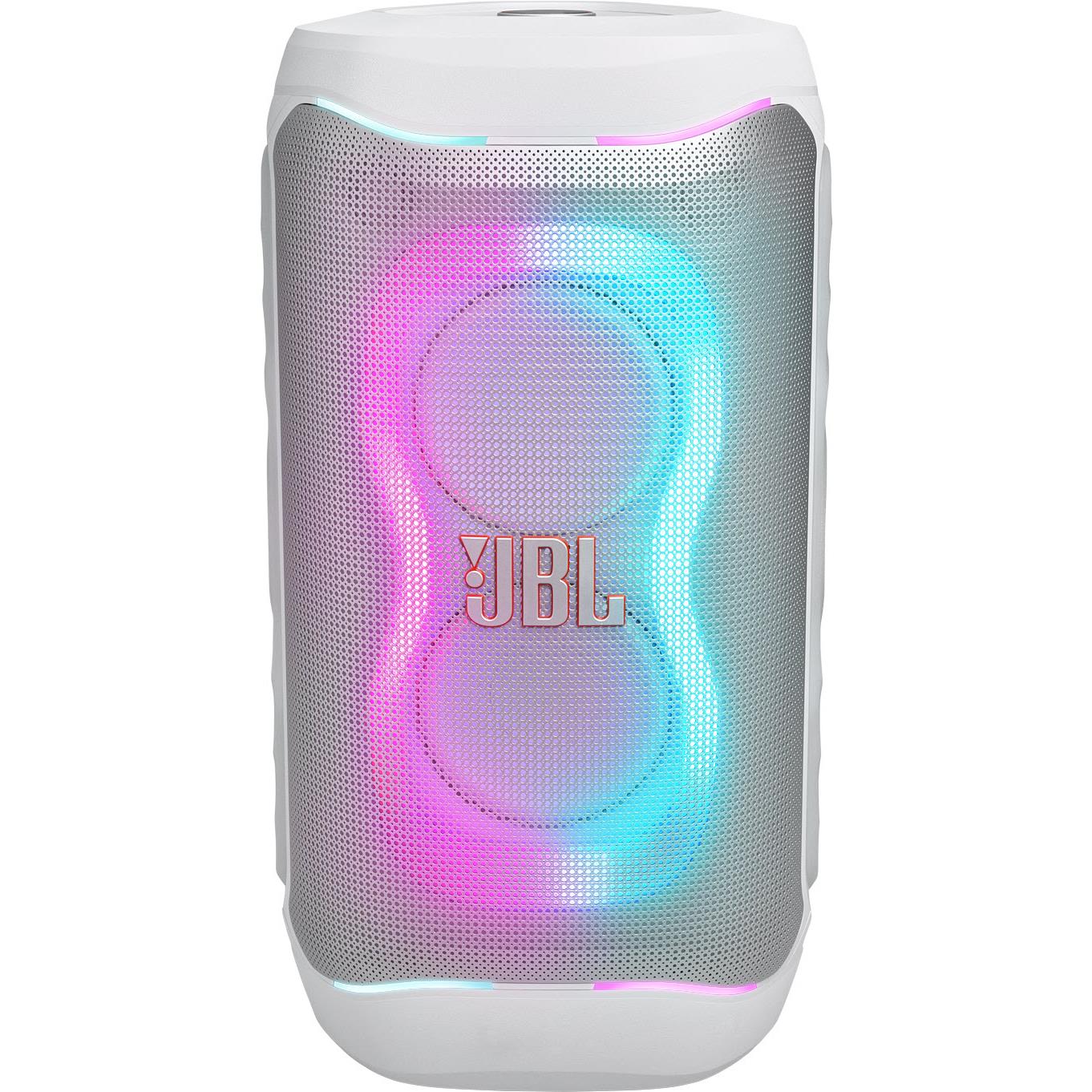 JBL PartyBox 130 Portable Party Speaker - White (AU Stock)