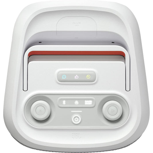 JBL PartyBox Club 120 Portable Party Speaker - White (AU Stock)