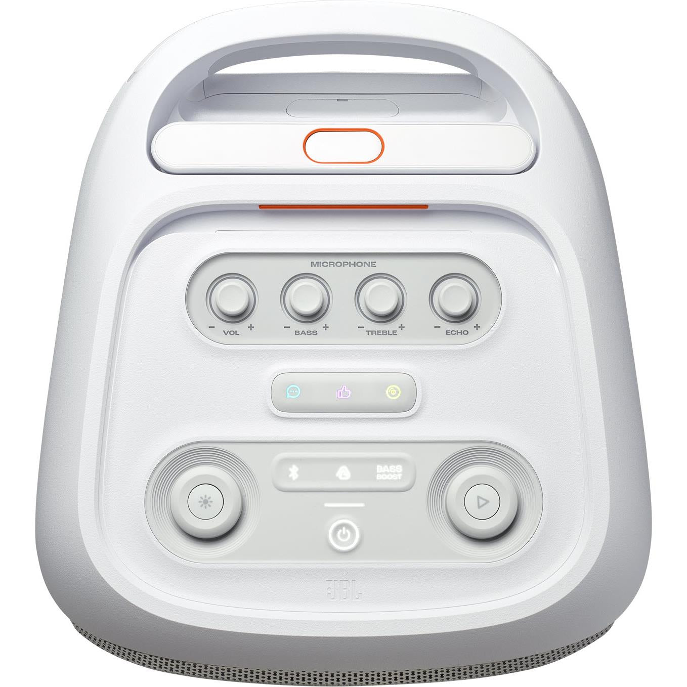 JBL PartyBox Stage 320 Portable Party Speaker - White (Australian Stock)