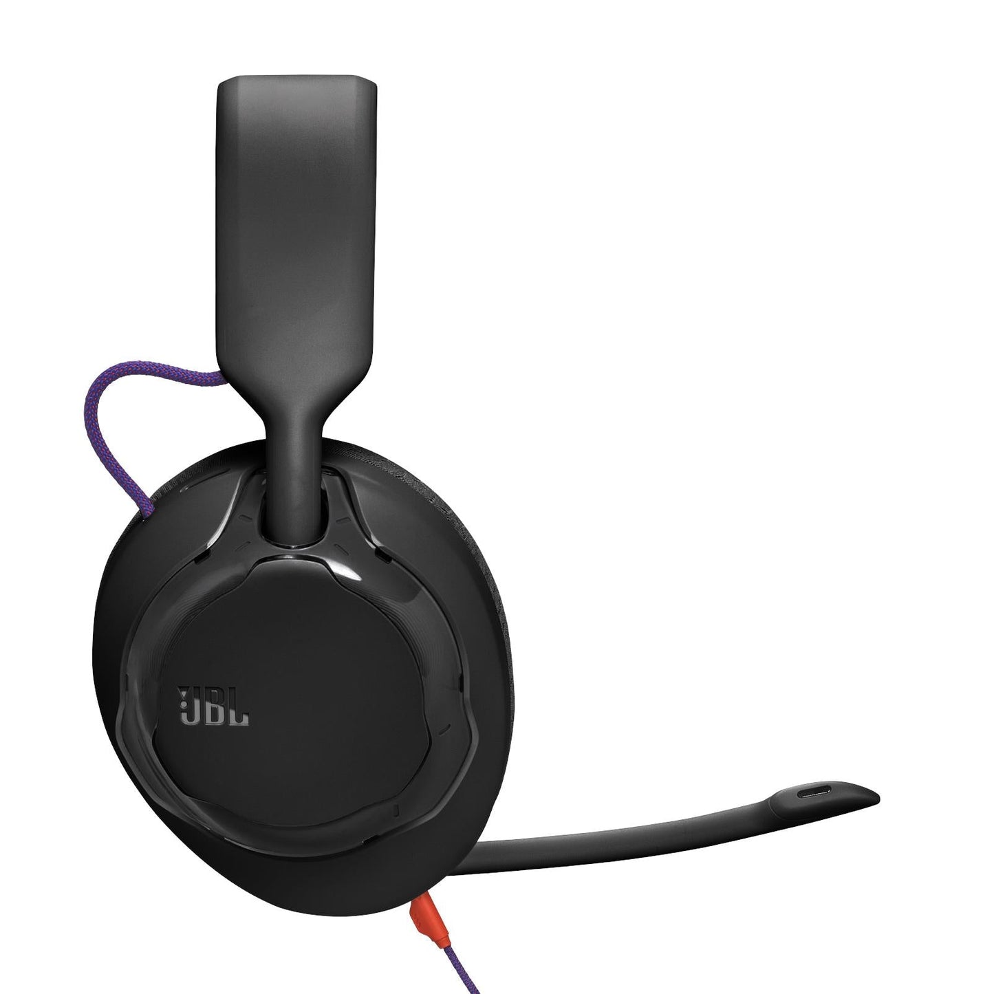 JBL Quantum 250 Gaming Wired Over-Ear Headset - Black (AU Stock)