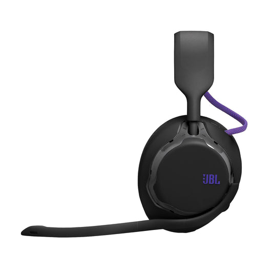 JBL Quantum 650 Gaming Wireless Over-Ear Headset - Black (AU Stock)
