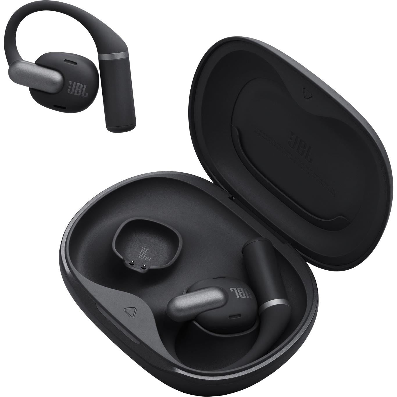 JBL Sense Pro Premium Open-Ear Headphones - Black (AU Stock)