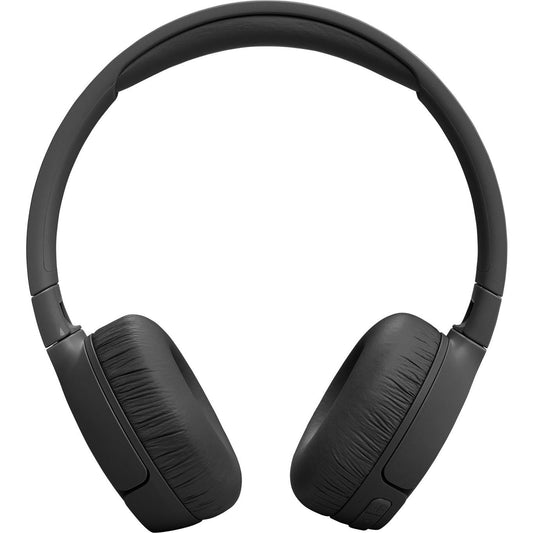 JBL Tune 670 Adaptive Noise Cancelling Wireless On-Ear Earphones - Black (AU Stock)