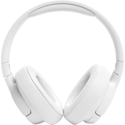 JBL Tune 720 Wireless Bluetooth Over-Ear Headphones - White (AU Stock)