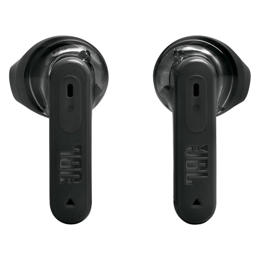 JBL Tune Flex 2 True Wireless Noise Cancelling Earbuds - Ghost Black (AU Stock)
