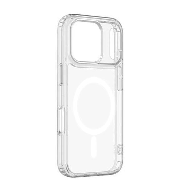 Kore Zero (MagSafe) Case for iPhone 17 Pro Max - Clear