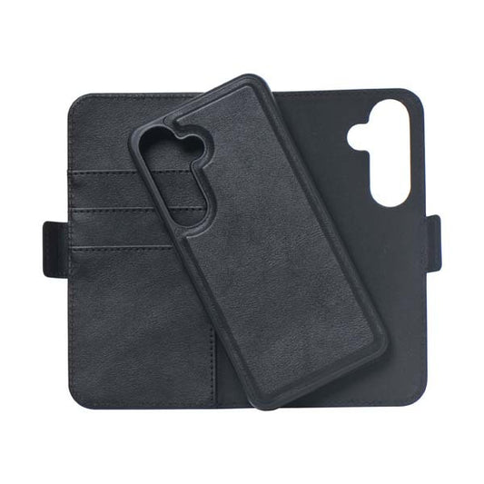 Kore WALLET CASE - SAMSUNG - GALAXY S25 5G - BLACK