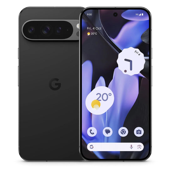 HANDSET - Google Pixel 9 Pro XL 128GB - Obsidian Black