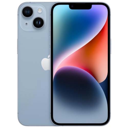 Apple Mobile Blue Apple iPhone 14 (A2881 256GB 5G)