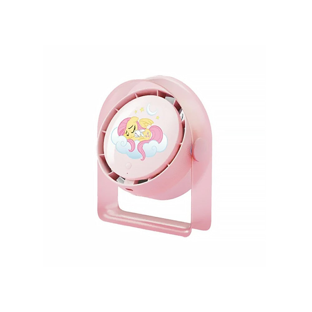 My Little Pony Yunduo Series Desktop Fan MLP-ZF01 - Pink