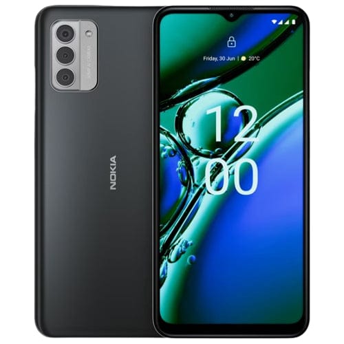 Nokia Mobile So Grey Nokia G42 (Dual SIM 8GB RAM 256GB 5G)