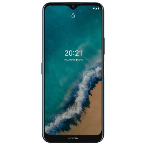 Nokia Mobile Nokia G50 (TA-1361 Dual SIM 6GB RAM 128GB 5G)