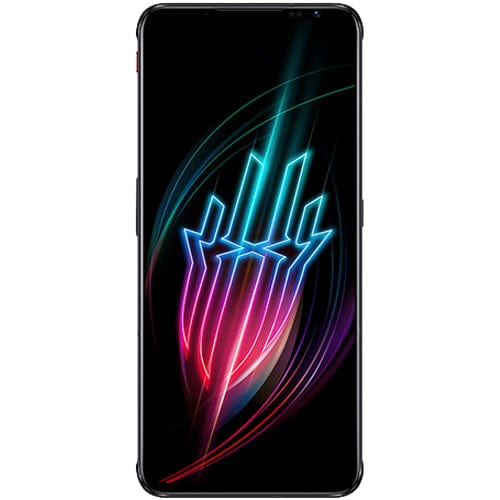 Nubia Mobile White Nubia Red Magic 6S Pro (NX669J Dual SIM 12GB RAM 128GB 5G)