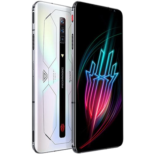 Nubia Mobile Nubia Red Magic 6S Pro (NX669J Dual SIM 12GB RAM 128GB 5G)