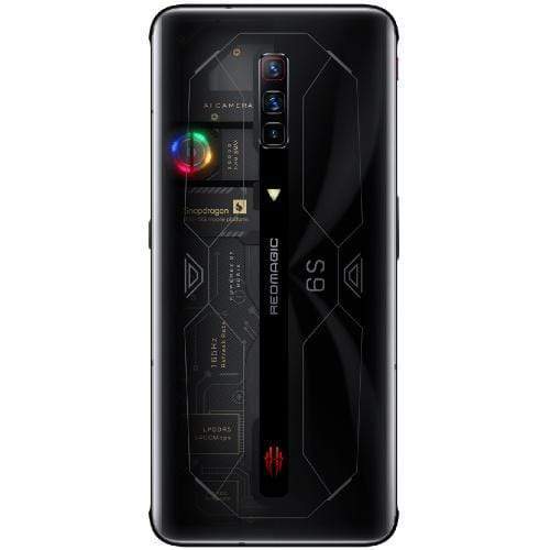 Nubia Mobile Nubia Red Magic 6S Pro (NX669J Dual SIM 16GB RAM 256GB 5G)