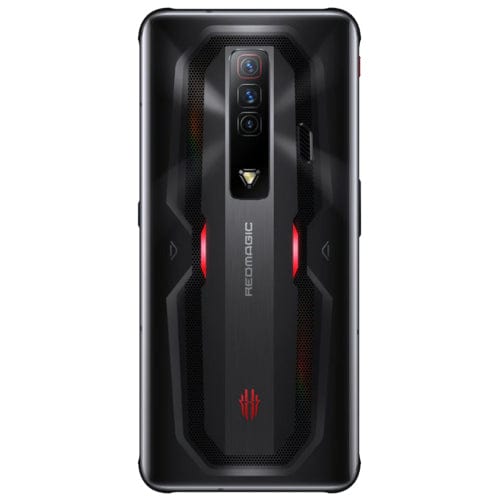 Nubia Mobile Obsidian Nubia Red Magic 7 (Dual SIM 12GB RAM 128GB 5G)