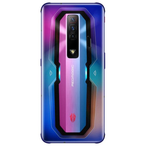 Nubia Mobile Pulsar Nubia Red Magic 7 (Dual SIM 16GB RAM 256GB 5G)