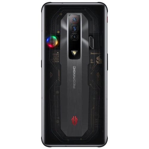 Nubia Mobile Supernova Nubia Red Magic 7 (Dual SIM 18GB RAM 256GB 5G)