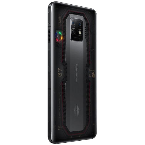 Nubia Mobile Supernova Nubia Red Magic 7 Pro (Dual SIM 16GB RAM 512GB 5G)