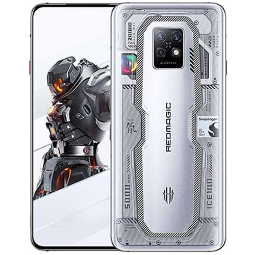Nubia Mobile Mercury Nubia Red Magic 7S Pro (Dual SIM 18GB RAM 512GB 5G)