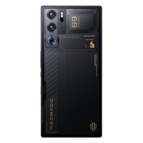 Nubia Mobile Nubia Red Magic 9 Pro (NX769J Dual SIM 16GB RAM 512GB 5G)