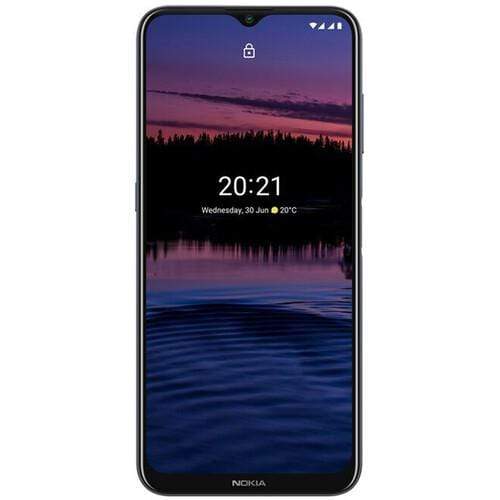Nokia Mobile Night Dark Blue Nokia G20 (TA-1365 Dual SIM 4GB RAM 128GB 4G LTE)