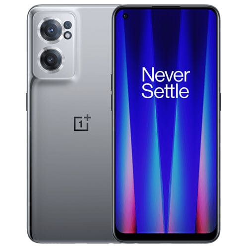 OnePlus Mobile Grey Mirror OnePlus Nord CE 2 (IV2201 Dual SIM 8GB RAM 128GB 5G)