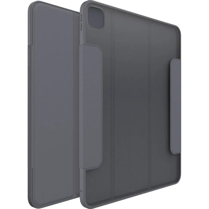 Otterbox SYMMETRY FOLIO Case Apple iPad Pro 13'' M4 (2024) - Clear / Dark Grey