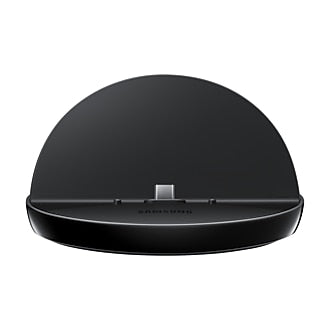Ori Samsung Universal Charging Dock w/ Stand - Type C - Black