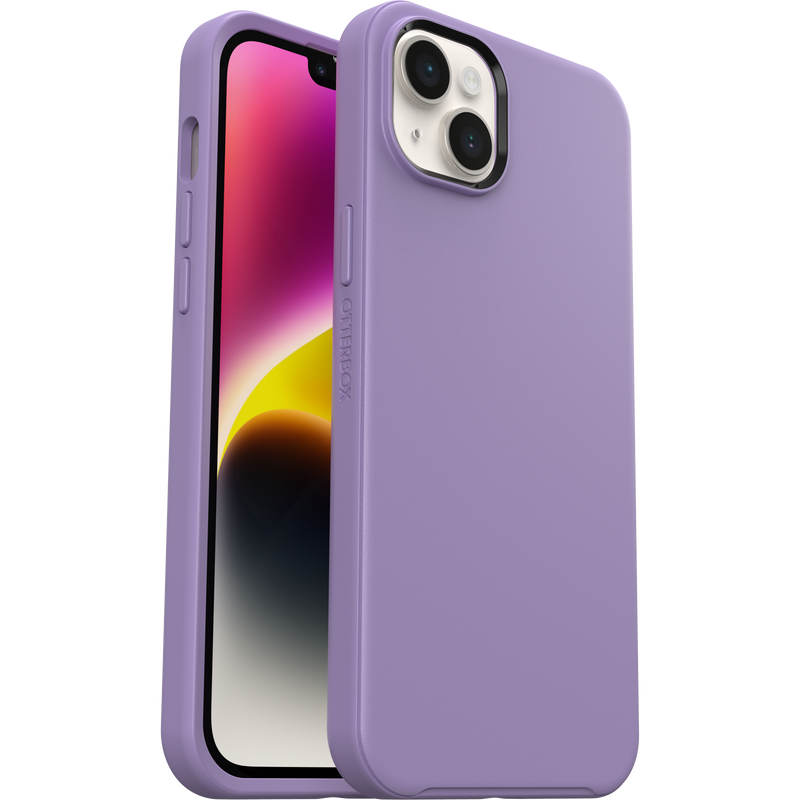 OtterBox Symmetry Case for iPhone 14 6.1" - Lilac