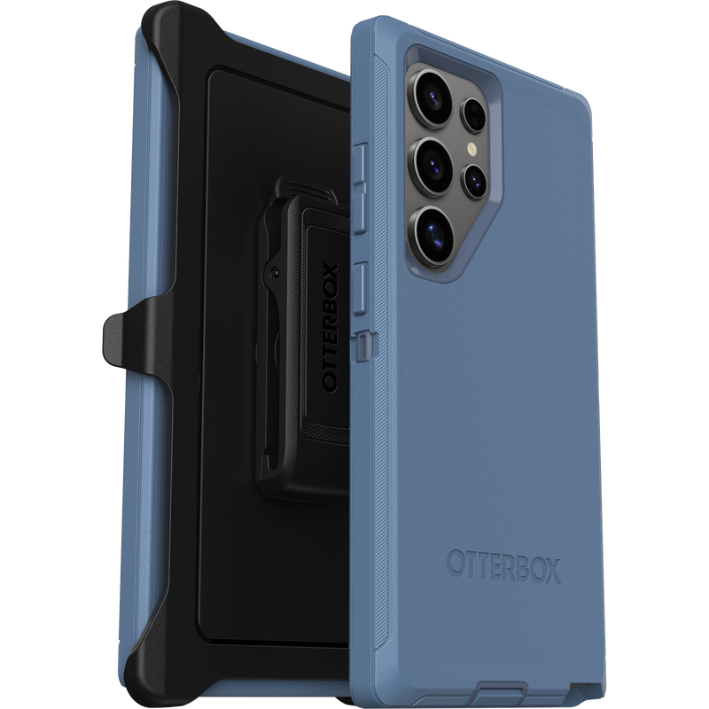 OtterBox Defender Case - Samsung S24 Ultra - Baby Blue Jeans