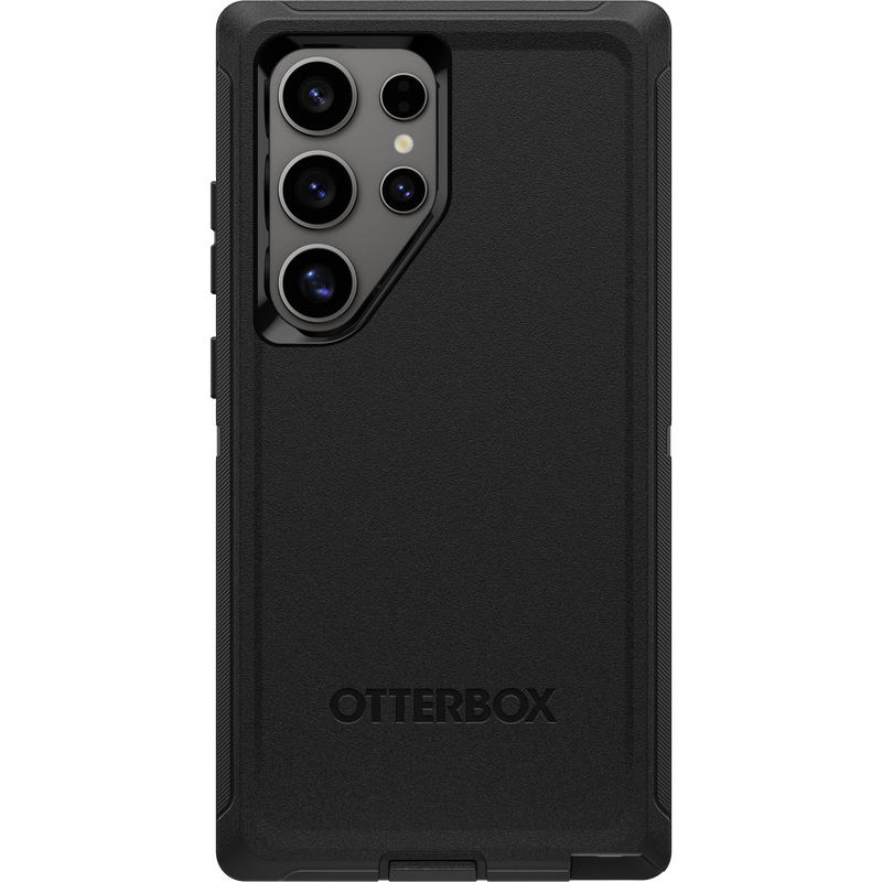 OtterBox Defender Case - Samsung S24 Ultra - Black