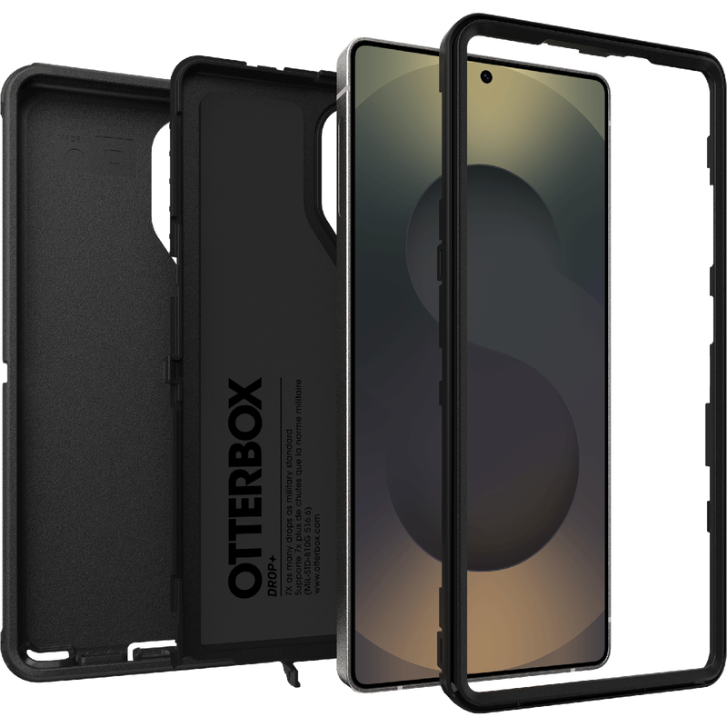 Otterbox Defender Case - Samsung S25 Ultra 5G - Black