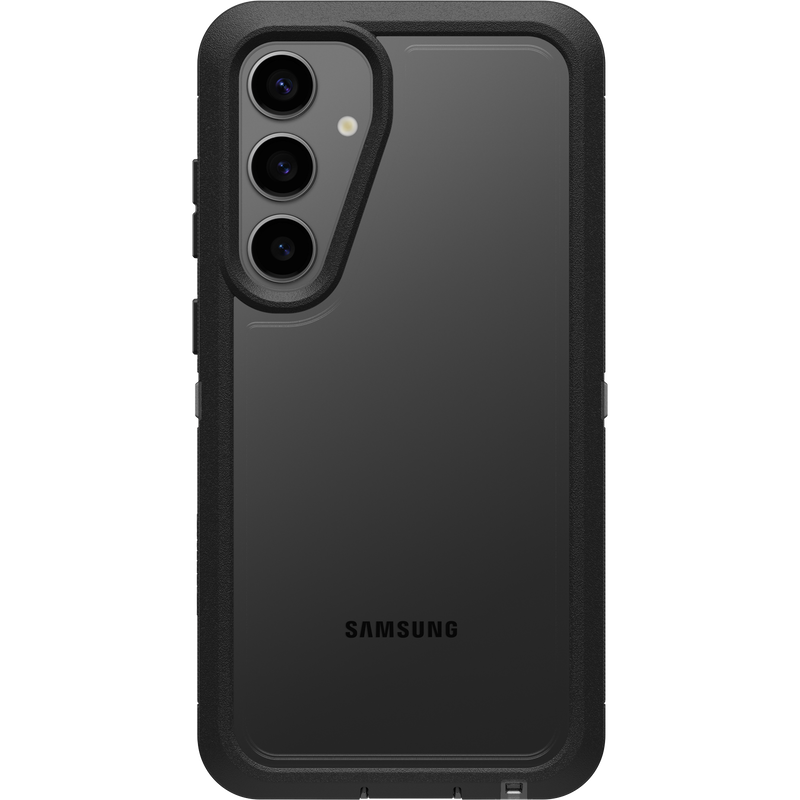 OtterBox Defender XT Clear Case - Samsung S24 Plus - Dark Side