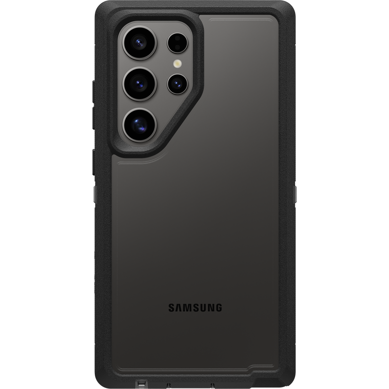 OtterBox Defender XT Clear Case - Samsung S24 Ultra - Dark Side