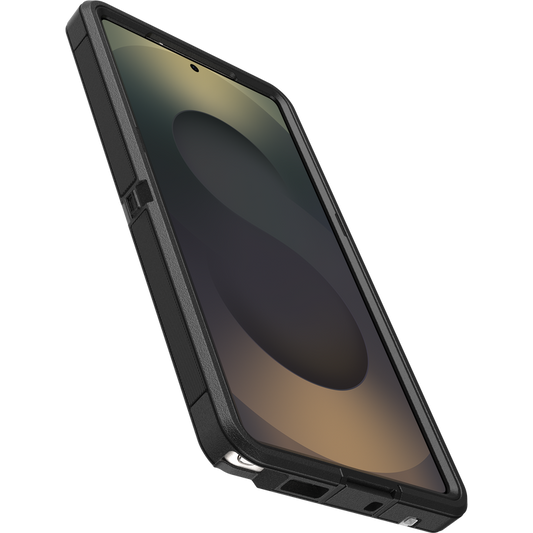 OtterBox Defender XT Clear with Magnets Case - Samsung S25 Ultra 5G - Dark Side (Clear/Black)