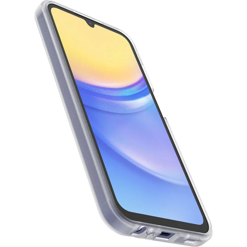 OtterBox React Case - Samsung A15 5G - Clear