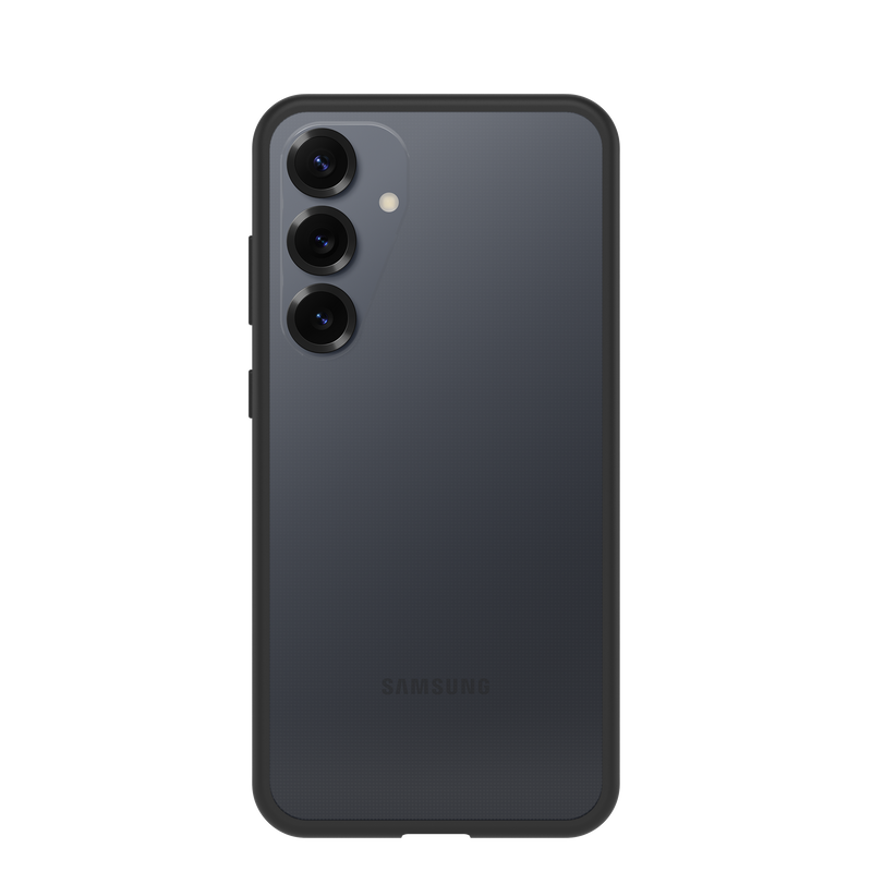 Otterbox React Case - Samsung S25 5G - Black Crystal