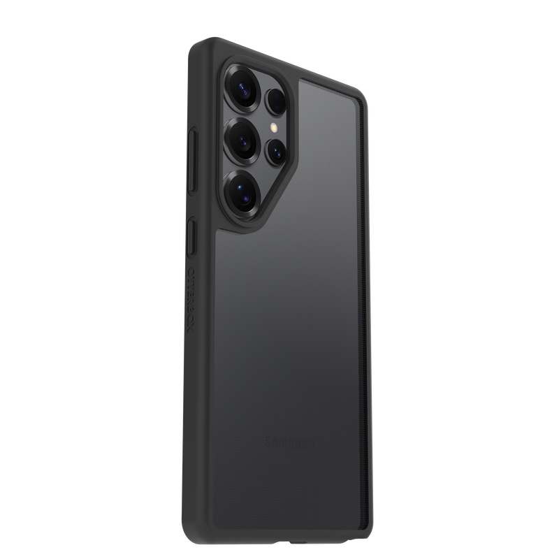 Otterbox React Case - Samsung S25 Ultra 5G - Black Crystal