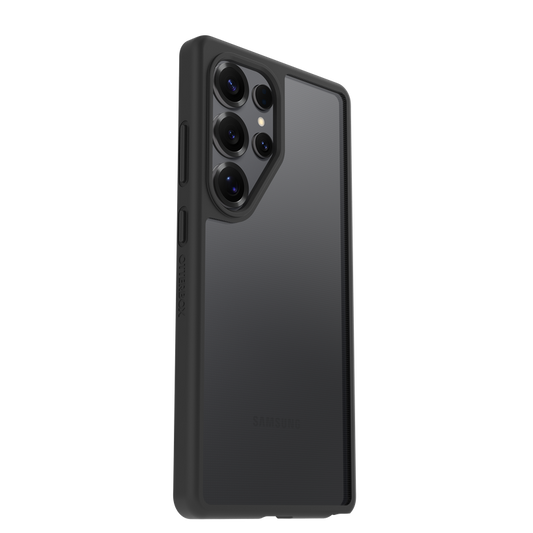 OtterBox React Case - Samsung S25 Ultra 5G - Black Crystal