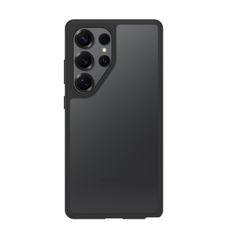 Otterbox React Case - Samsung S25 Ultra 5G - Black Crystal
