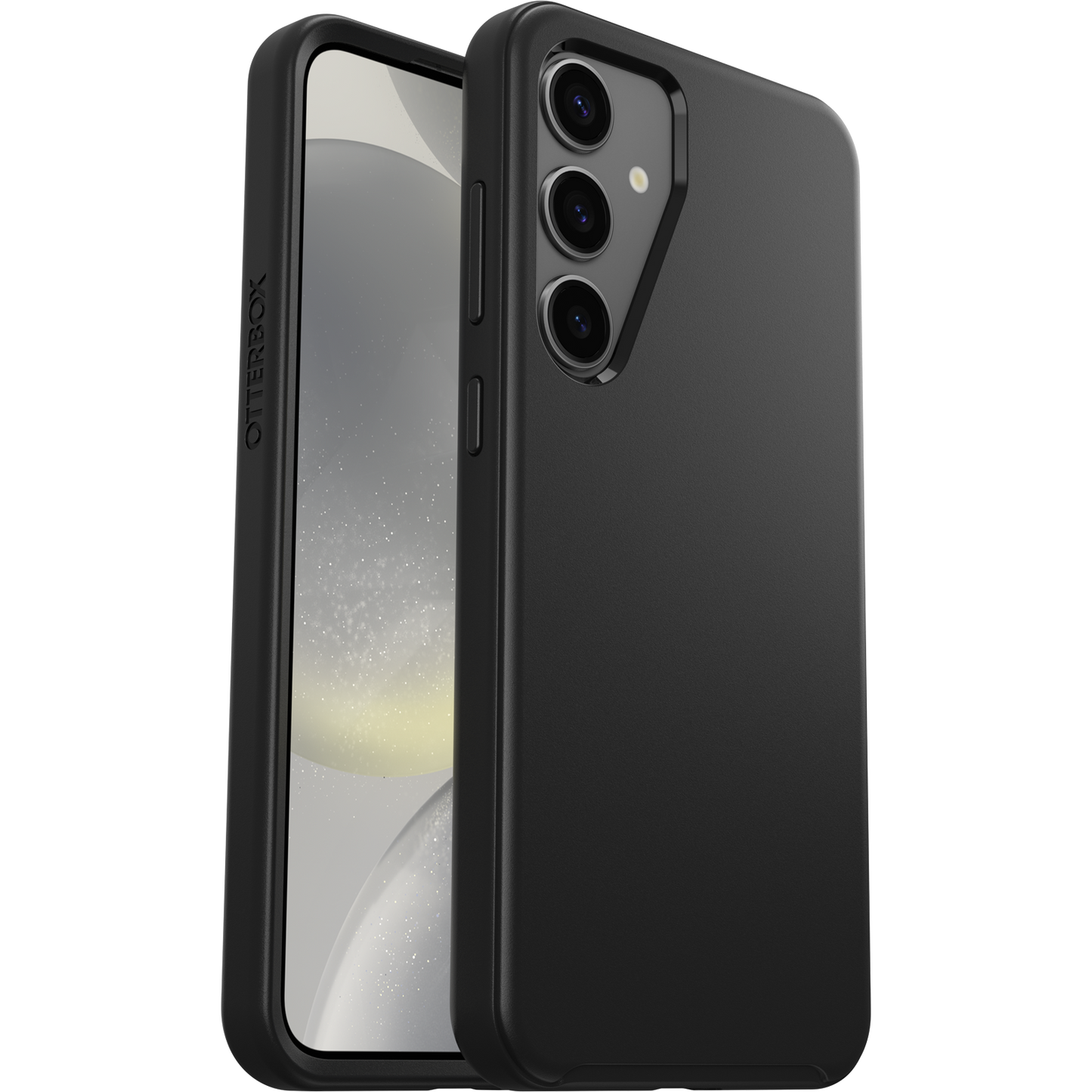 OtterBox Symmetry Case - Samsung S24 Plus - Black