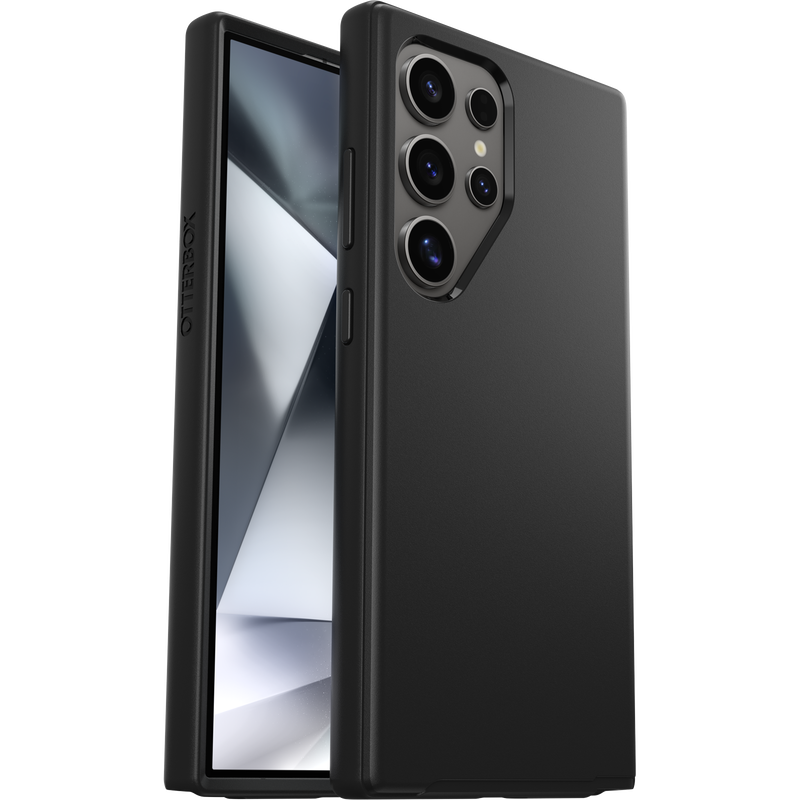 OtterBox Symmetry Case - Samsung S24 Ultra - Black