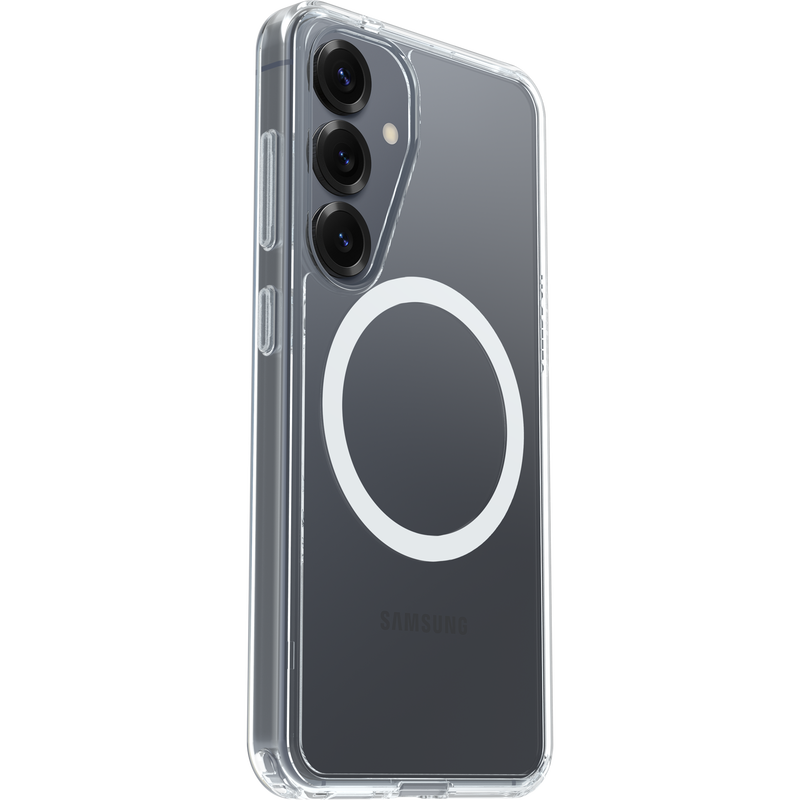 OtterBox Symmetry Mag Case - Samsung S25 Plus 5G - Clear