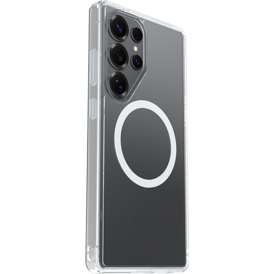 OtterBox Symmetry Magnets Case for Samsung S25 Ultra 5G - Clear