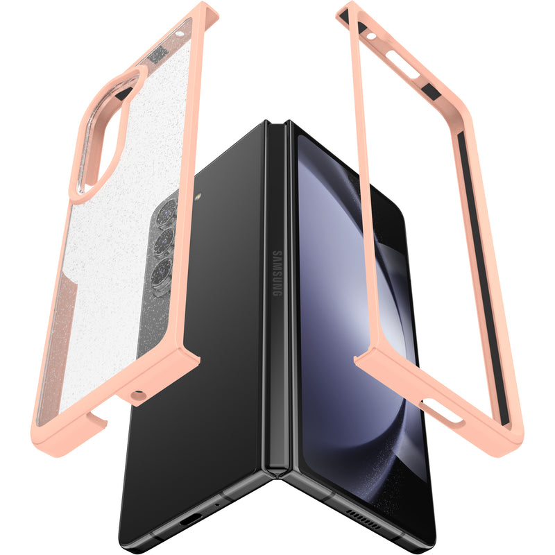 OtterBox Thin Flex Case - Galaxy Z Fold 5 - Sweet Peach
