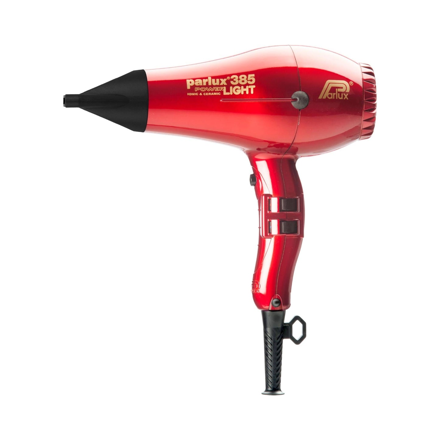 Parlux 385 Powerlight 2150W Hair Dryer - Red