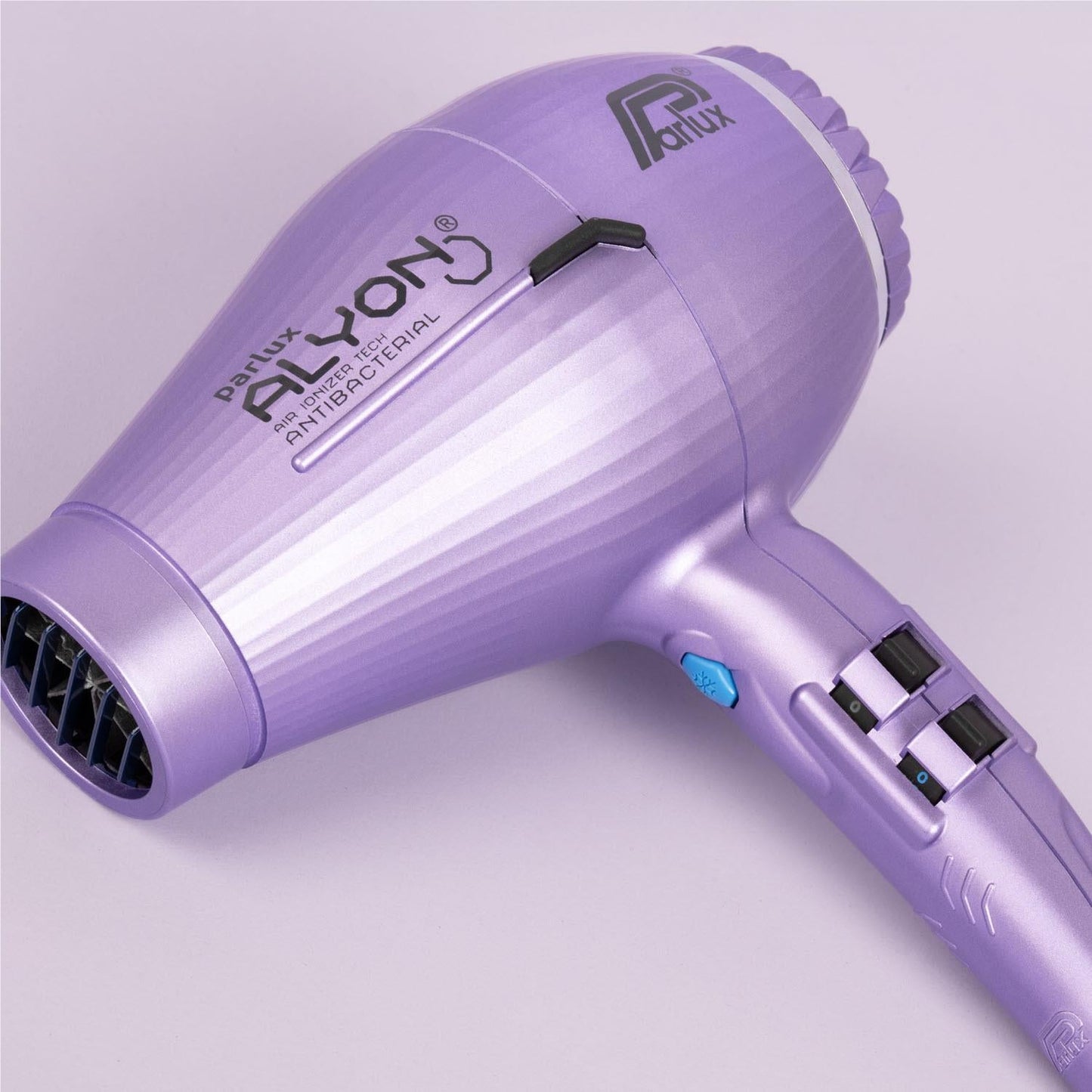Parlux Alyon Air Ionizer Dryer 2250W - Lilac