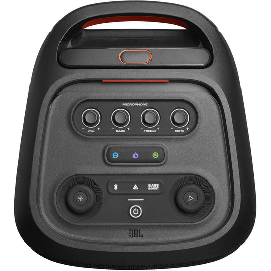 JBL PartyBox Stage 320 Portable Party Speaker - Black (AU Stock)