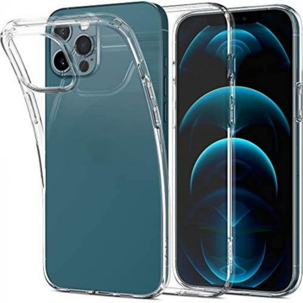 JELLY CASE - APPLE - iPhone 11 PRO (5.8') - Clear